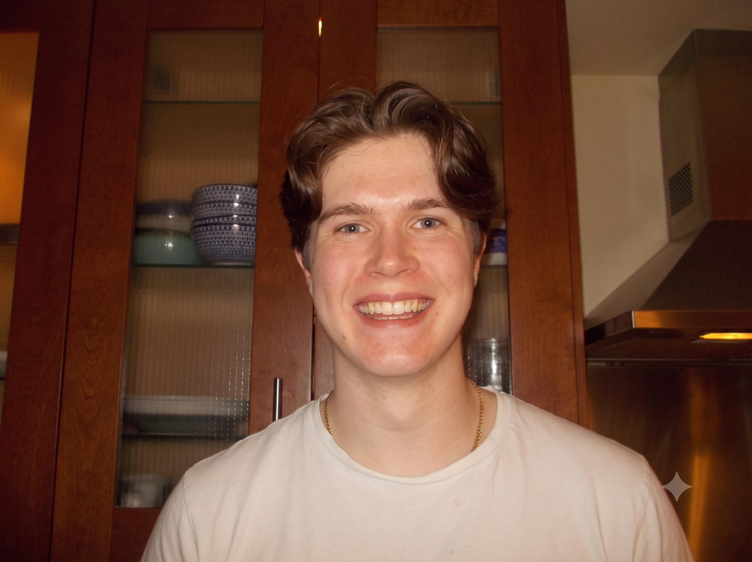 Liam Tanner headshot