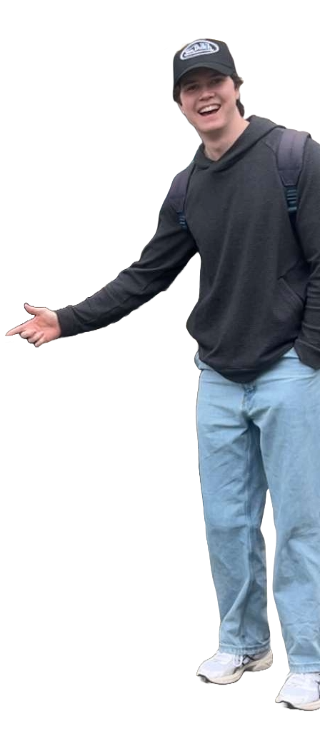 Pointing at projects